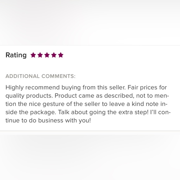 Meet your Posher, Stephanie - Picture 3 of 3